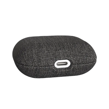 Piili Airpods Pro 2 Kumaş Kılıf - Gri 6944629158299