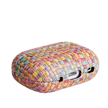Piili Airpods 1/2 Renkli Kılıf 6944629158817