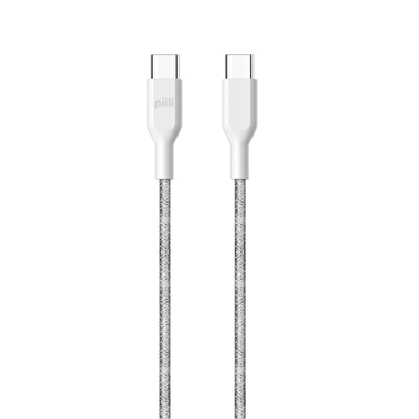 Piili  60 W Type-C to Type-C Cable 1m. - Siyah 6944629159173