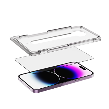 Piili iPhone 15 Pro Max 10X Army Ekran Koruyucu 6944629162432