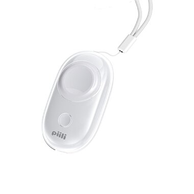 Piili Watch Charging Wirelles Powerbank 1000 Mah 6944629183772
