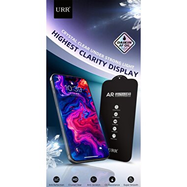 URR iPhone 16 ProMax Anti Refection Ekran Koruyucu 6970087982381