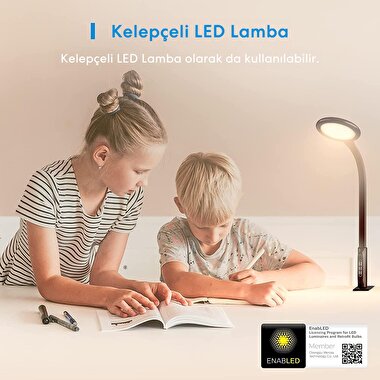 MEROSS AKILLI KÖŞE VE MASA LAMBASI 6973696562234