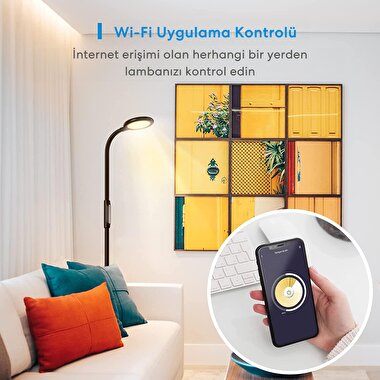 MEROSS AKILLI KÖŞE VE MASA LAMBASI 6973696562234