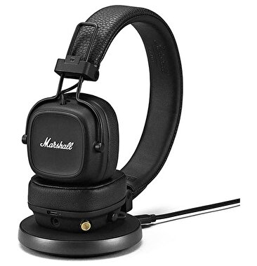 Marshall Major IV Bluetooth OE - Siyah 7340055379458