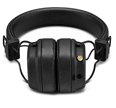 Marshall Major IV Bluetooth OE - Siyah 7340055379458