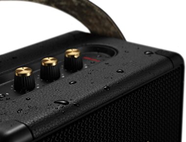Marshall Kilburn II BT - Siyah & Brass 7340055382571