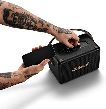 Marshall Kilburn II BT - Siyah & Brass 7340055382571