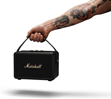 Marshall Kilburn II BT - Siyah & Brass 7340055382571