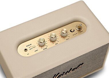 Marshall Acton III BT - Krem 7340055384971