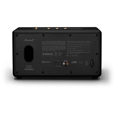 Marshall Stanmore III BT - Siyah 7340055385121