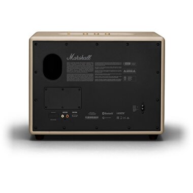 Marshall Woburn III BT - Krem 7340055385336