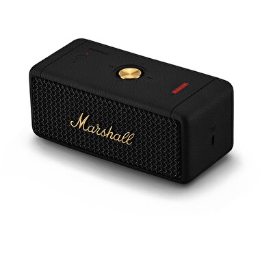 Marshall Emberton 2 BT Hoparlör Brass - Siyah 7340055391368