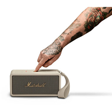 Marshall Middleton BT Hoparlör Cream 7340055391979