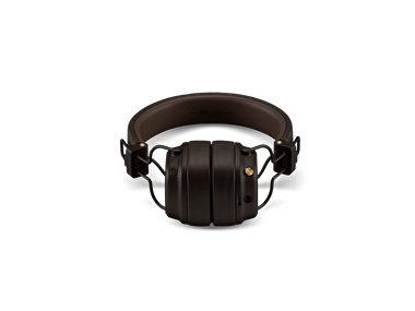 Marshall Major V Bluetooth Kulaküstü Kulaklık, Brown 7340055401128
