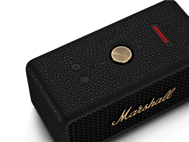 Marshall Emberton III BT Hoparlör - Siyah 7340055402255