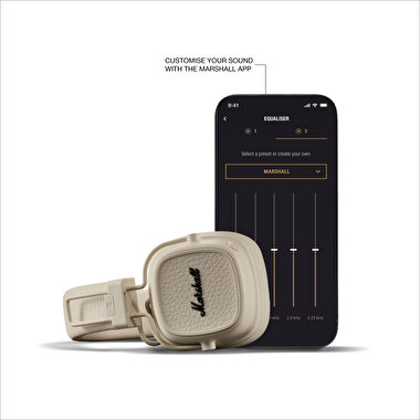 Marshall Minor IV BT TWS Cream 7340055405249