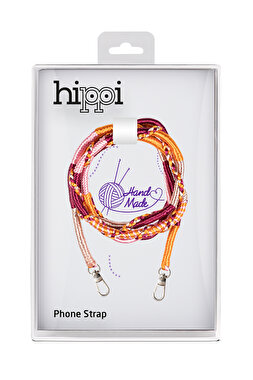 Hippi iPhone Kayış - Tulip 8682397540059