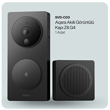 AQARA GUVENLIK PAKETI 8682601306136