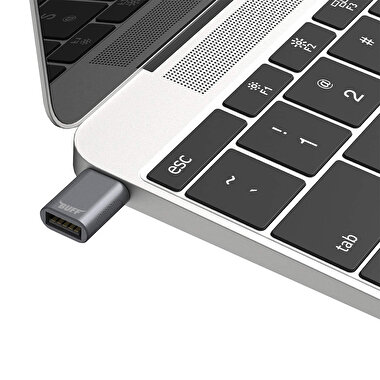 Buff  Type-C to USB3.0 OTG Dönüştürücü 8683548211125