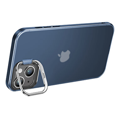 Buff iPhone 15 New Corner Kılıf Blue 8683548217837