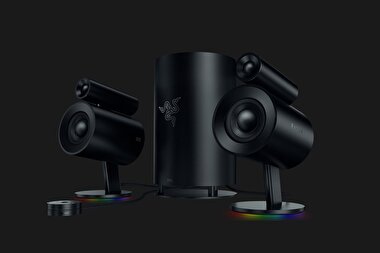 RAZER,NOMMO PRO PC HOPARLOR 8886419371687