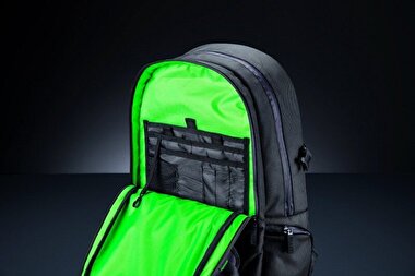 Razer Rogue V3 15.6 Sırt Çantası - Siyah 8886419387183