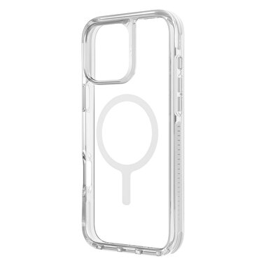 Uniq iPhone 16 Plus Combat Magsafe Kılıf - Beyaz 8886463689615