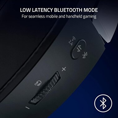 Razer Kaira Pro Kablosuz Kulaklık - PS5 8887910060247