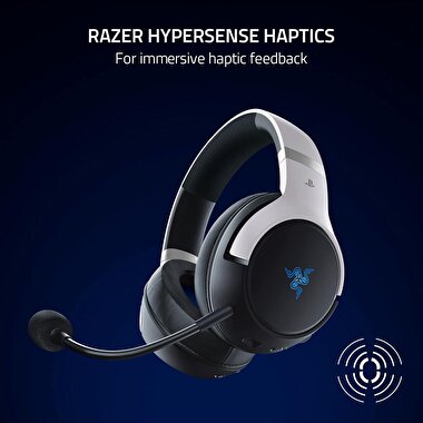 Razer Kaira Pro Kablosuz Kulaklık - PS5 8887910060247