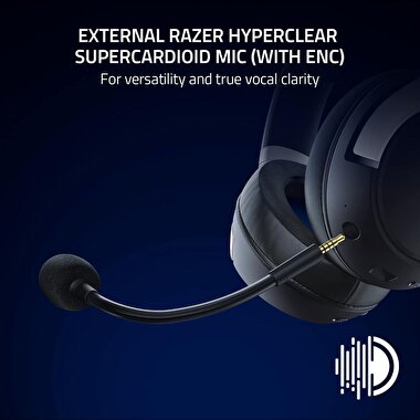 Razer Kaira Pro Kablosuz Kulaklık - PS5 8887910060247