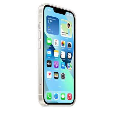 iPhone 13 için MagSafe özellikli Şeffaf Kılıf MC2W4ZM/A