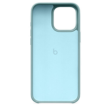 MagSafe özellikli Beats iPhone 16 Pro Max Kılıfı - Girdap Mavisi MCFT4LL/A
