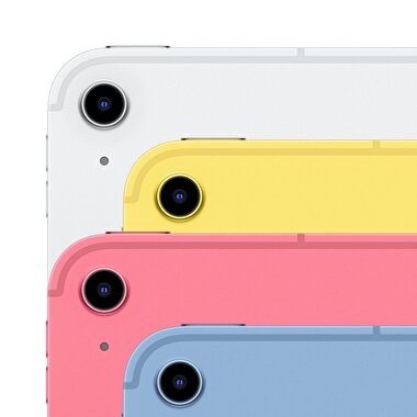 Apple 10.9 inç iPad Wi-Fi + Cellular 256GB - Sarı  MCMQ4TU/A