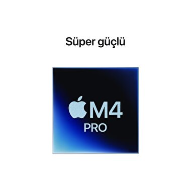 Apple Mac mini M4 Pro 12-core CPU, 16-core GPU, 24GB, 512GB SSD MCX44TU/A