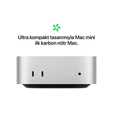 Apple Mac mini M4 Pro 12-core CPU, 16-core GPU, 24GB, 512GB SSD MCX44TU/A