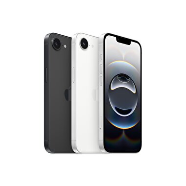 iPhone 16e 128GB Siyah MD1Q4TU/A