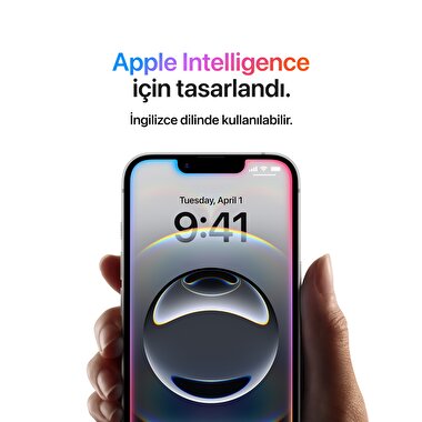 iPhone 16e 128GB Siyah MD1Q4TU/A
