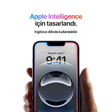 iPhone 16e 128GB Beyaz MD1R4TU/A