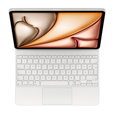 13 inç iPad Air (M3) için Magic Keyboard - Türkçe F Klavye MDFW4TU/A
