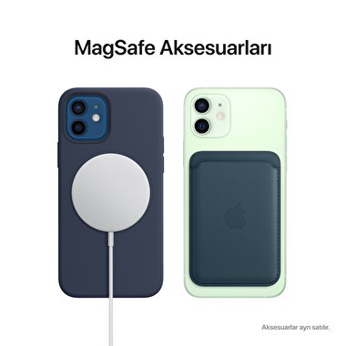 Apple iPhone 12 128GB Mavi  MGJE3TU/A