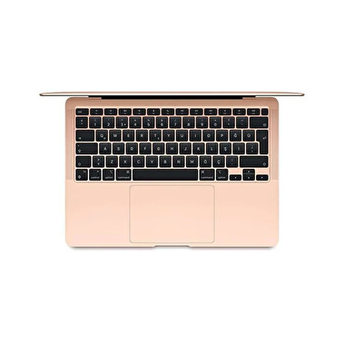 Apple MacBook Air 13'' Apple M1 8GB 256GB SSD Altın - MGND3TU/A MGND3TU/A