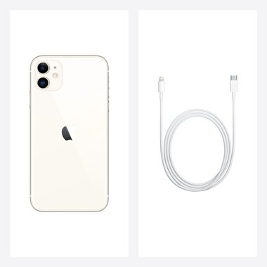 Apple iPhone 11 64GB Beyaz  MHDC3TU/A