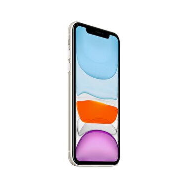 Apple iPhone 11 128GB Beyaz  MHDJ3TU/A