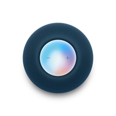 Apple HomePod Mini Mavi  MJ2C3D/A
