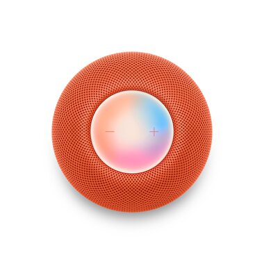 Apple HomePod Mini Turuncu  MJ2D3D/A