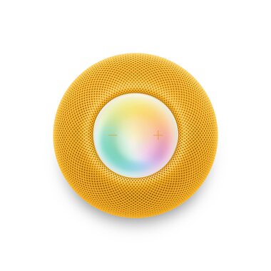 Apple HomePod Mini Sarı  MJ2E3D/A