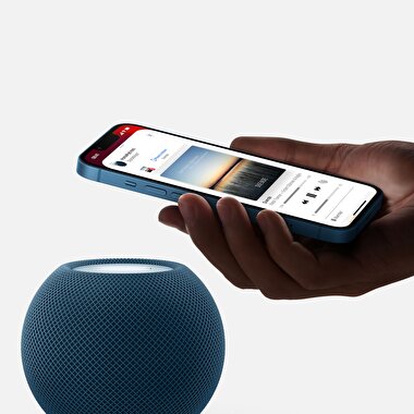 Apple HomePod Mini Sarı  MJ2E3D/A