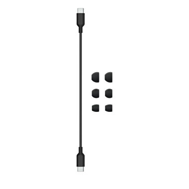Beats Studio Buds - Gürültü Önleme Özellikli Gerçek Kablosuz Kulak İçi Kulaklık Siyah MJ4X3EE/A