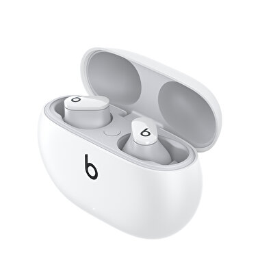 Beats Studio Buds - Gürültü Önleme Özellikli Gerçek Kablosuz Kulak İçi Kulaklık Beyaz MJ4Y3EE/A